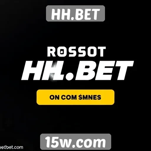 Promoções e bônus exclusivos no site HH.BET