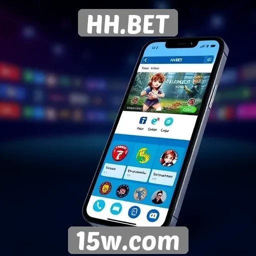Plataforma HH.BET oferece novas funcionalidades