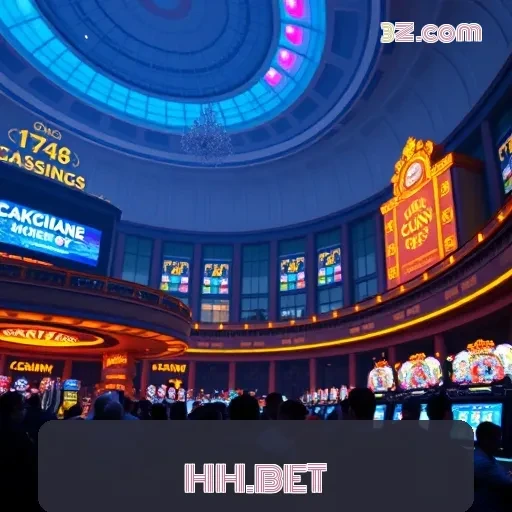 HH.BET: Desperte a Emoção do Cassino ao Vivo Agora Mesmo