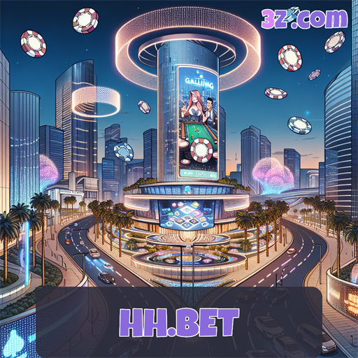 A Experiência de Cassino Ao Vivo no HH.BET