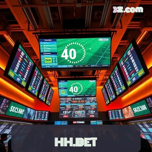 HH.BET: Desperte a Emoção do Cassino ao Vivo Agora Mesmo