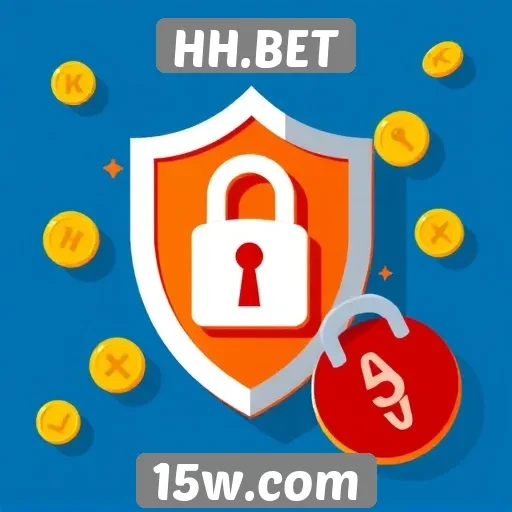 Análise da segurança do site HH.BET
