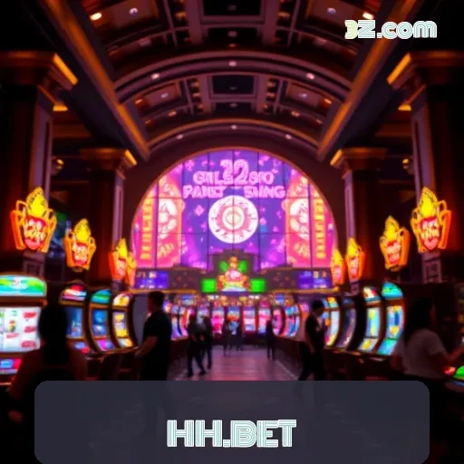 HH.BET: As Melhores Máquinas Caça-Níqueis para Você se Divertir