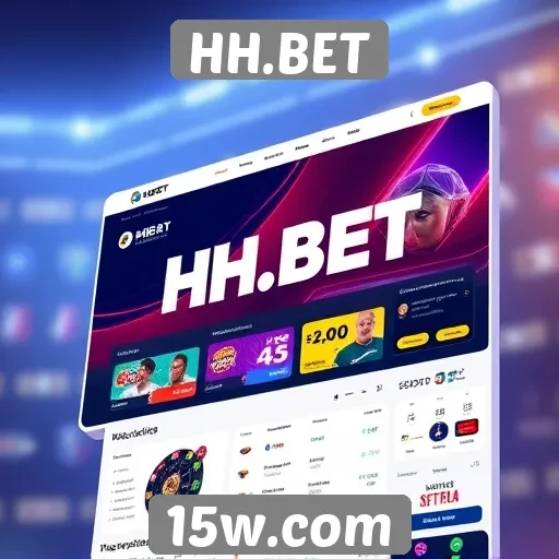 Estudo sobre a experiência do usuário no HH.BET